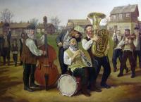 Joy in the village 
