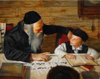 Learning the wisdom of Torah