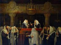 Sounding The Shofar