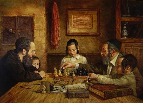 The Chess Game