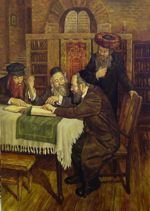 Torah Debate