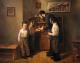 Prepearing for Passover holiday 
