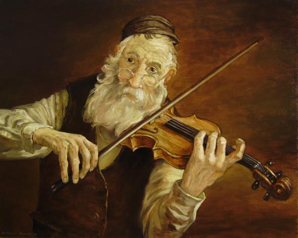 Violin Player 